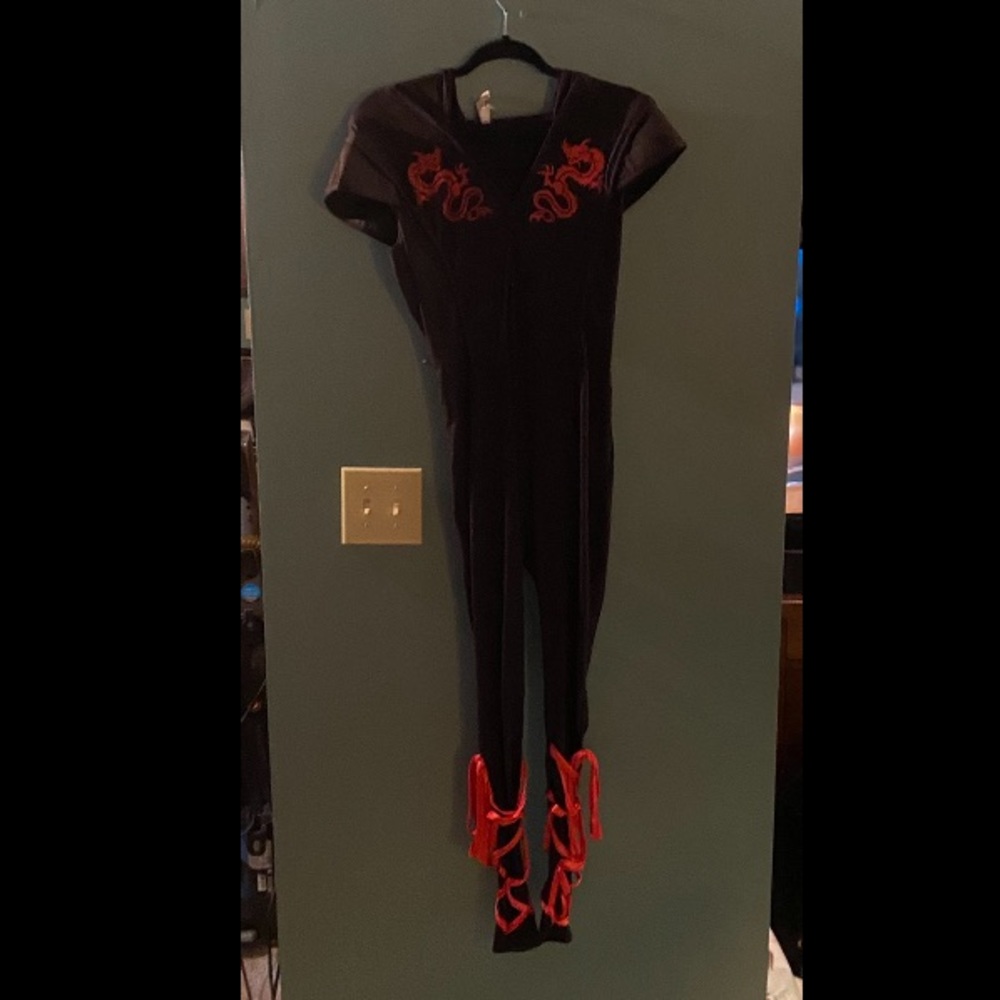 Ninja Halloween Costume